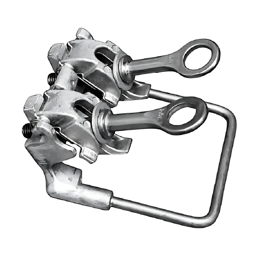 Bolted Stirrup Clamp - PINCE SNAIL